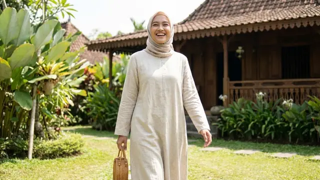 Kain Linen Slub (Import)