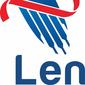 Logo LEN Industri.