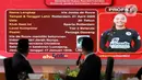 Keempat atlet sepak bola putri yang diambil sumpah dan janji setia pewarganegaraan Republik Indonesia adalah Felicia Victoria de Zeeuw, Iris Joska de Rouw, Isa Guusje Warps, dan Emily Julia Frederica Nahon. (Liputan6.com/Herman Zakharia)