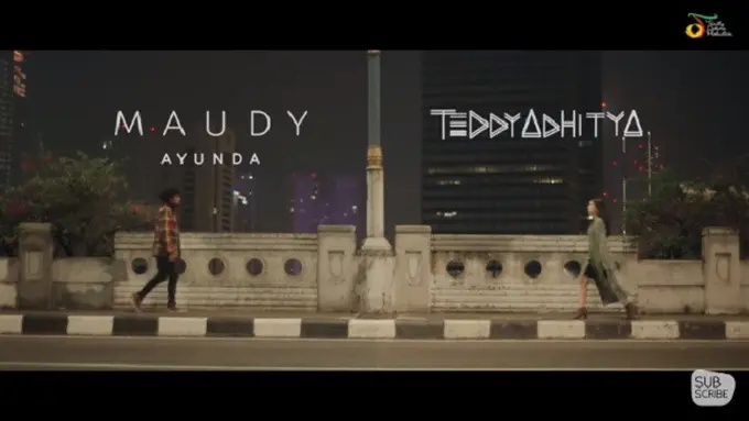 Maudy Ayunda
