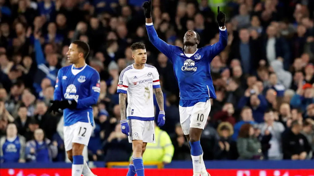 Everton vs Chelsea