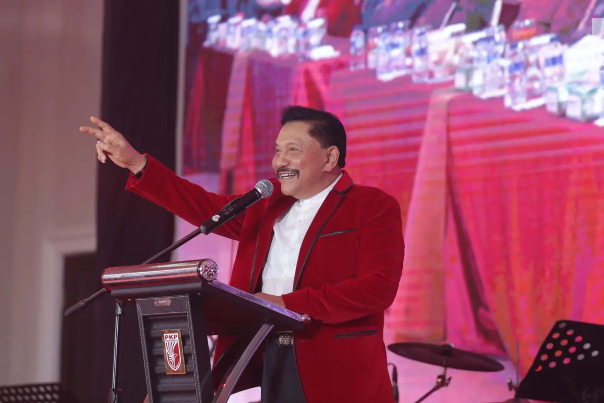Ramalan AM Hendropriyono, Menanti Sosok Presiden dan Wakil Presiden 2019