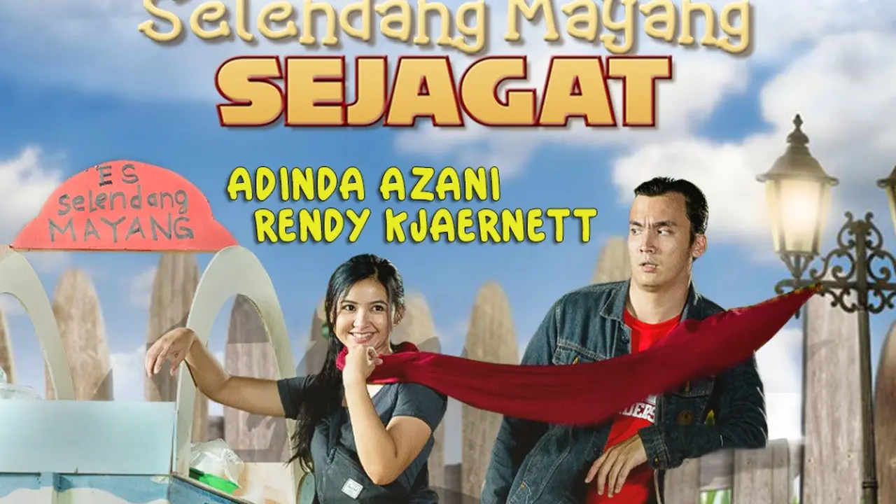 Ratu Selendang Mayang Sejagat