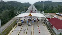 Tarif Tol Pekanbaru-Koto Kampar Naik, Rinciannya Ada di Sini!