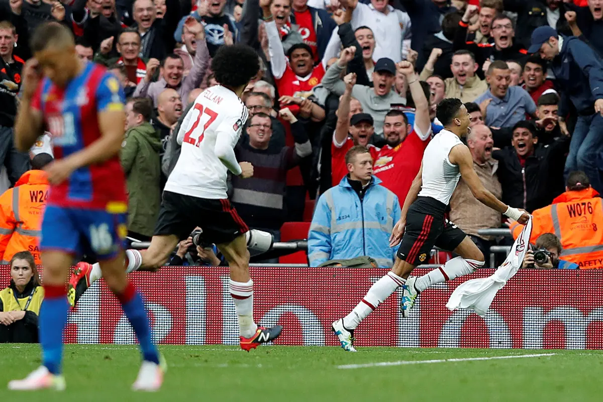 Crystal Palace vs MU