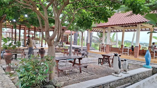 Rekomendasi Tempat Makan Keluarga di Bantul