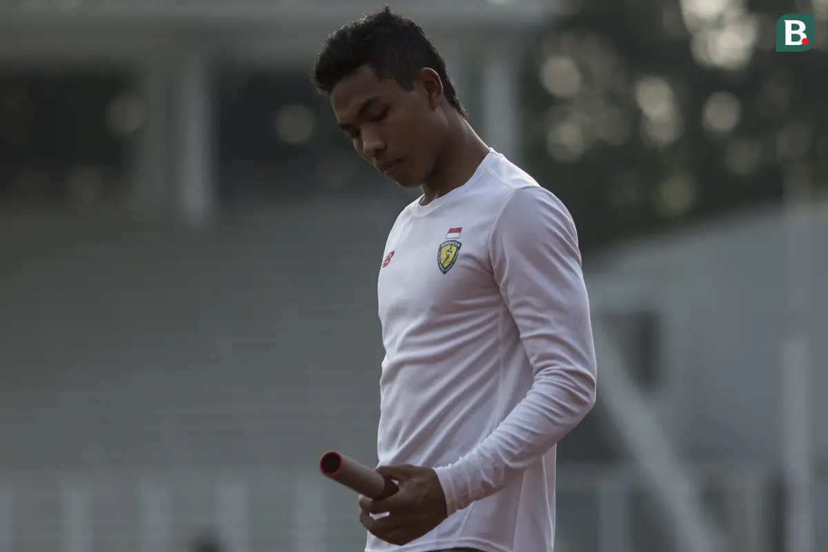 Pelatnas Atletik Asian Games