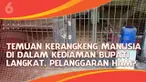 Warga dibuat geger dengan penemuan kerangkeng manusia di rumah Bupati Langkat. Pelaporan ini pertama kali dilakukan Migrant Care kepada Komnas HAM.
