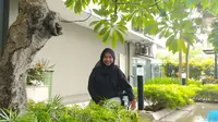 Kesaktian Tongkat Penggaruk Andalan The Wheelchair Girl