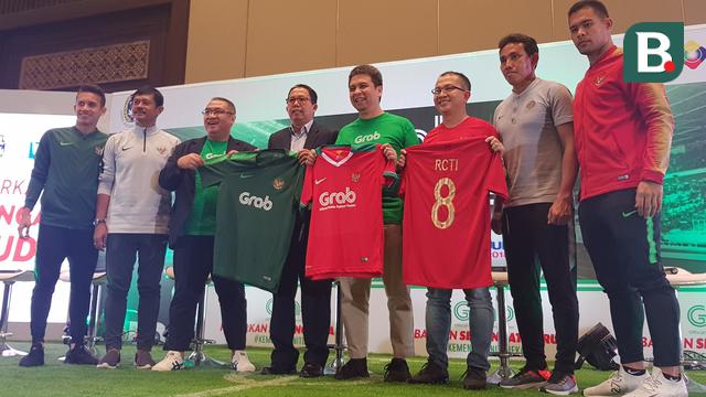 Grab Timnas Indonesia