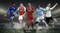 7 Pemain Muda Potensial di Premier League 2016/2017
