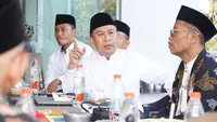 Gus Rozin Bawa 3 Agenda Besar di Muktamar NU