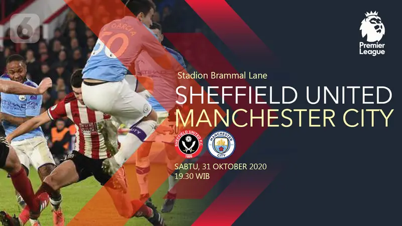 PREDIKSI Sheffield United vs Manchester City