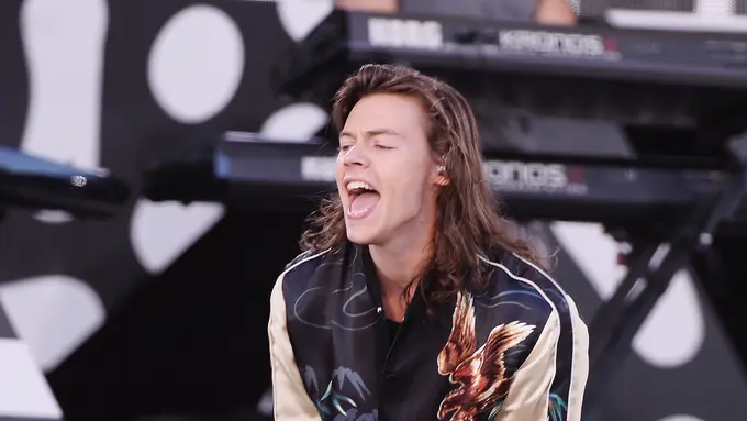 [Bintang] Harry Styles dan Kejujuran dalam Berkarya