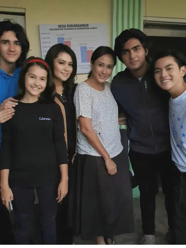 Ria Probo menyangka Emilano Cortezo maling (https://www.instagram.com/p/CCcXAPlloy8/)