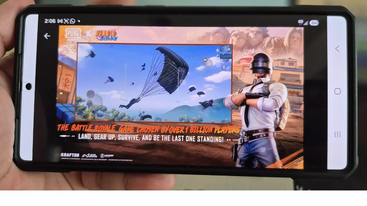 PUBG Mobile Lebih Mulus di Mana: Samsung Galaxy S26 Ultra atau iPhone 17 Pro Max?