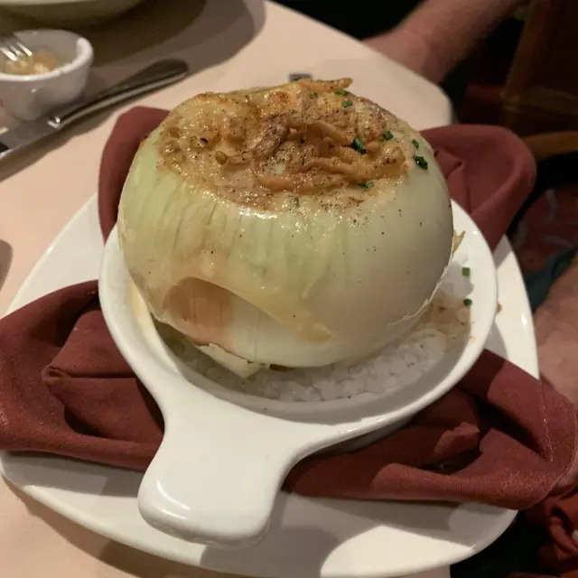 6 Potret Makanan Olahan Bawang Ini Bikin Eneg
