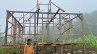 Masjid di NTT Direnovasi dengan Gerakan 'Seribu Rupiah' di Setiap Jumat