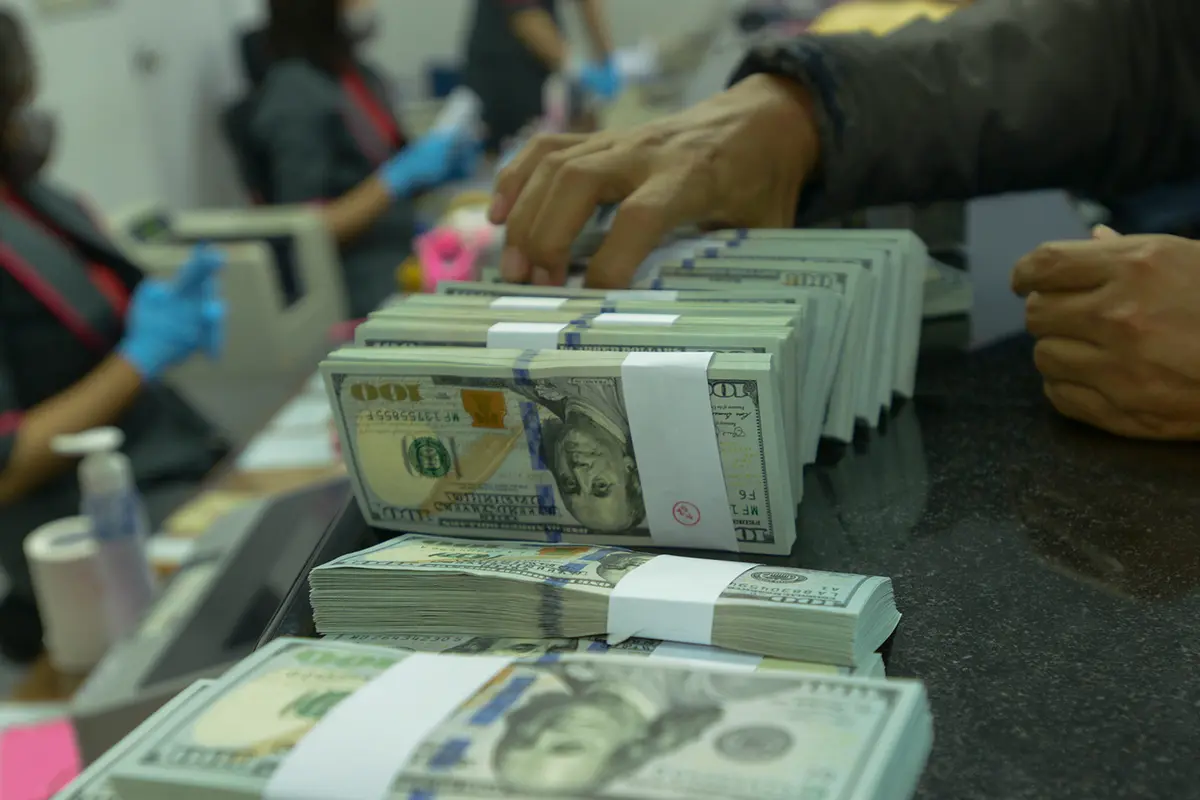 Nilai Tukar Rupiah