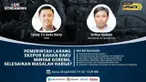 Liputan6 Update Kamis, 28 April 2022 pukul 11.00 WIB menyajikan laporan dari segala penjuru dengan tema Pemerintah Larang Ekspor Bahan Baku Minyak Goreng, Selesaikan Masalah Harga?

Laporan Langsung
- Laporan Mudik dari Garut
- Laporan Mudik dari...