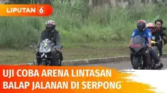 Antusiasme yang tinggi hingga dinilai efektif menekan aksi balap liar, Polda Metro Jaya berencana kembali menggelar Street Race di Serpong, Kabupaten Tangerang. Persiapan dilakukan dari mulai pengecekan aspal hingga keamanan lapangan.