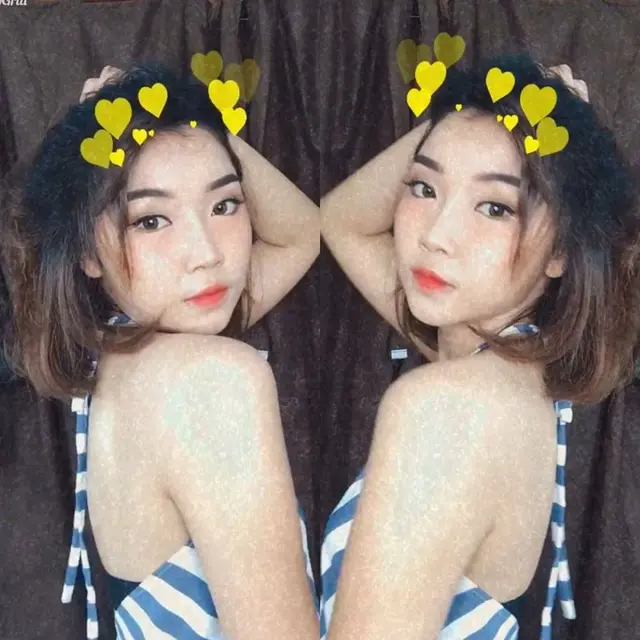 Disebut Kembaran Gisella Anastasia, Ini 6 Potret Cindy Clarista