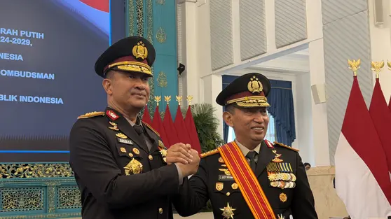 Tak Lagi Kapolri, Listyo Sigit Tegaskan Masih Polisi Aktif hingga 2027