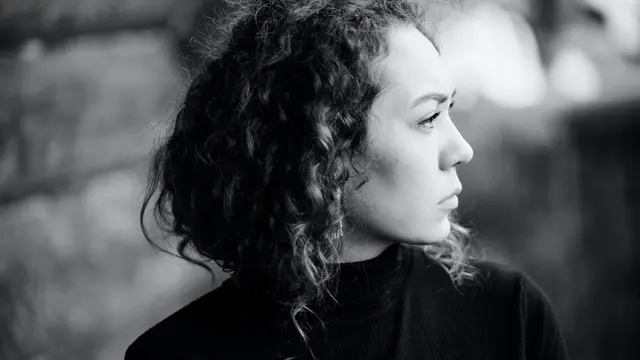 ilustrasi rambut keriting/unsplash