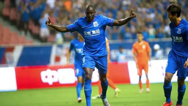 Demba Ba