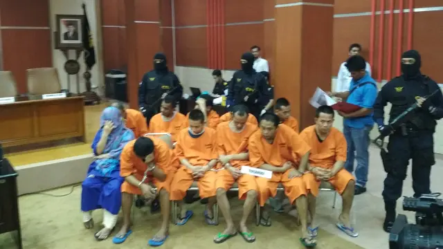Moch Harun Syah/Liputan6.com