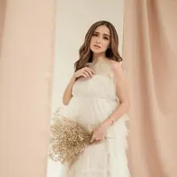 Yasmine Wildblood jalani kehamilan ketiga (Instagram/yaswildblood)