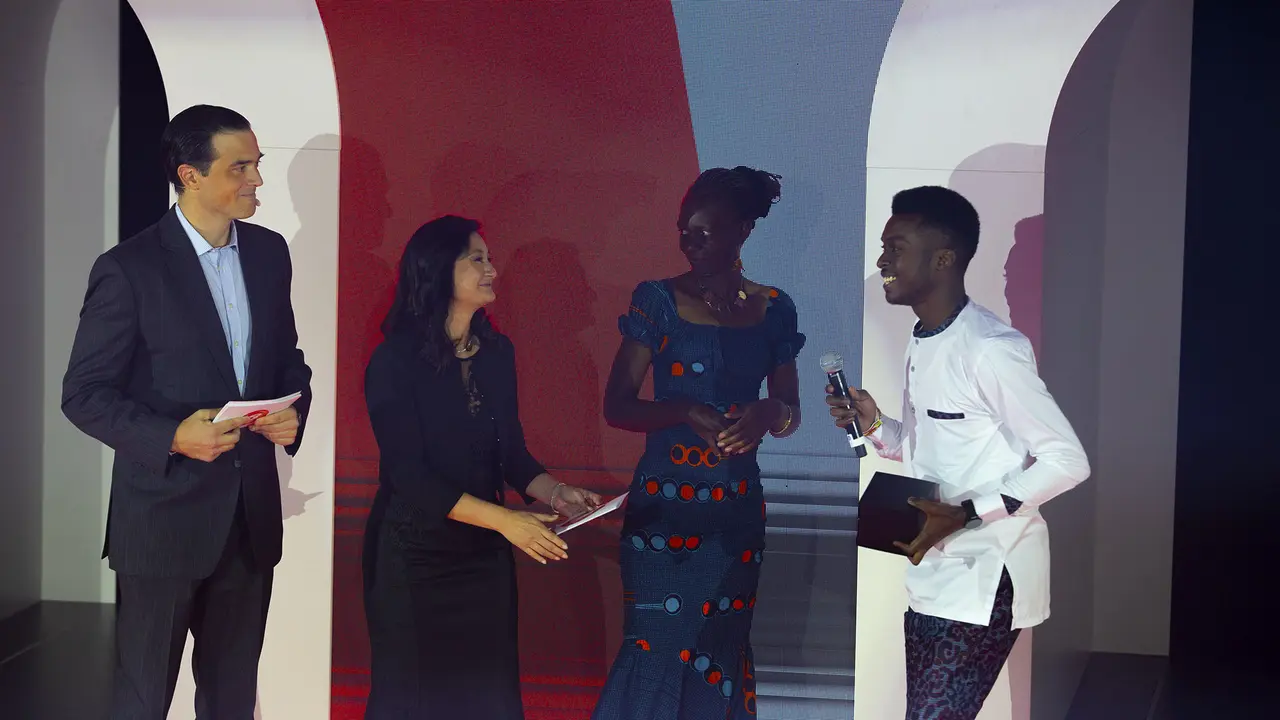 3 Mahasiswa Ini Jadi Pemenang di Bata Young Designer's Challenge 2019