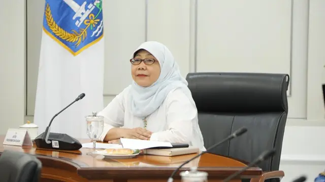 Atasi Kemiskinan, Pemprov DKI Terapkan 7 Strategi Ini