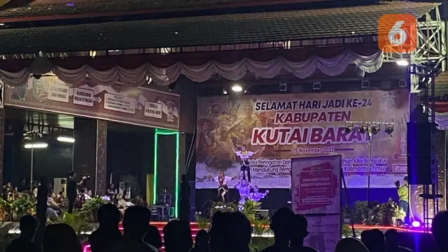 Tari Tradisional Dayak