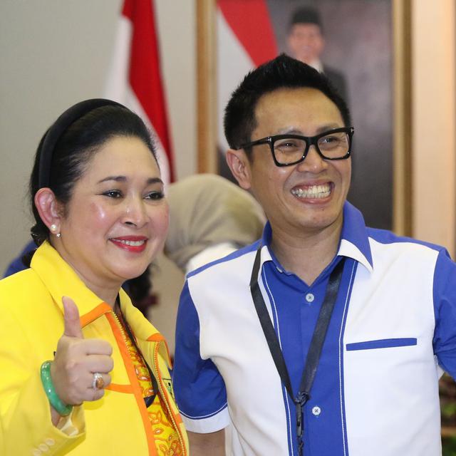 Timses Jokowi Rp 50 Ribu Buat Titiek Soeharto Mungkin Cuma Untuk Parkir Pilpres Liputan6 Com