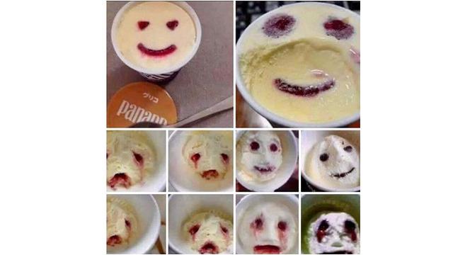 6 Potret Makanan Ini Punya Wujud Menakutkan Ketika Mau Dimakan, Bikin