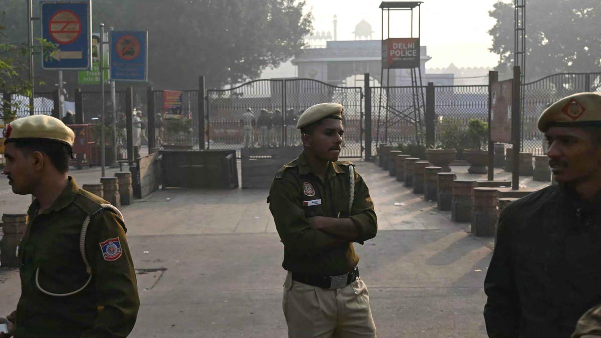 Ledakan di India, Pengamanan Kota New Delhi Diperketat