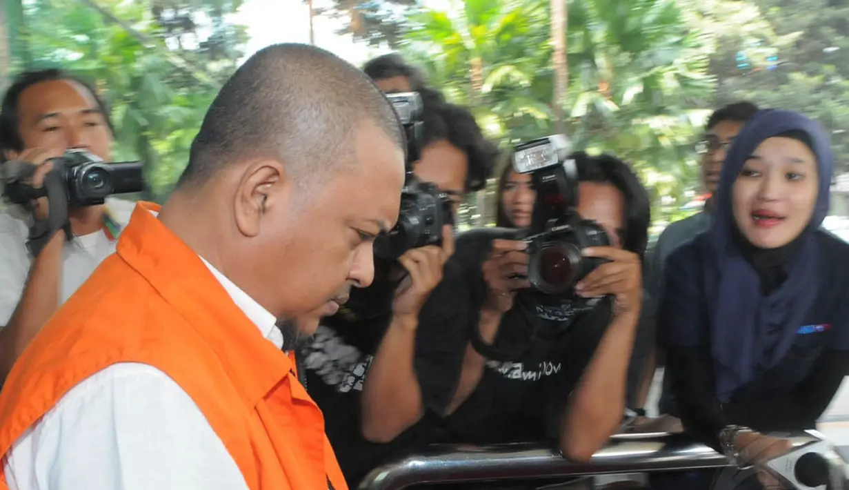 Ramadhani Ismy adalah pejabat pembuat komitmen (PPK) Satuan kerja Pengembangan Kawasan Perdagangan Bebas dan Pelabuhan Bebas pada BPKS. (Liputan6.com/Herman Zakharia)