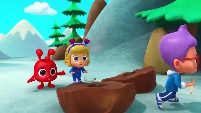 Morphle 3D Season 3