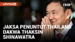 Jaksa penuntut Thailand mengatakan Eks PM Thailand Thaksin Shinawatra akan didakwa atas tuduhan mencemarkan nama baik kerajaan.