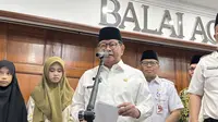 Pramono Respons Laporan Warga soal Komplotan Copet di Transjakarta