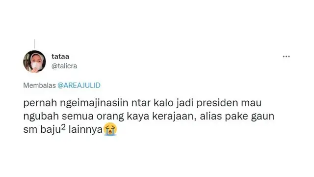 8 Cuitan Netizen Soal Imajinasi Waktu Kecil Ini Bikin Geleng Kepala