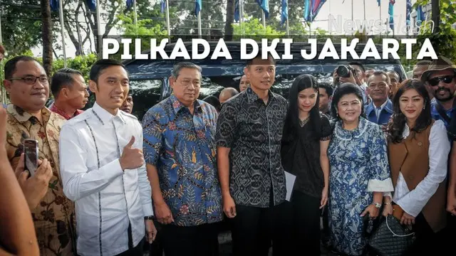Partai Demokrat DKI Jakarta Nachrowi Ramli atau Nara merasa bersyukur karena empat partai koalisi poros baru yaitu Demokrat, PAN, PKB, dan PPP bergabung untuk mengusung   Agus Harimurti Yudhoyono dan Sylviana Murni