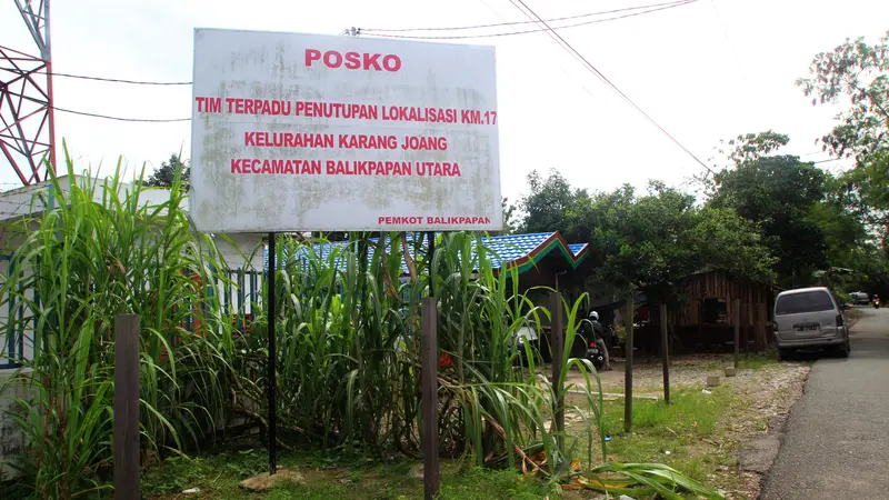 Lokalisasi Karang Joang