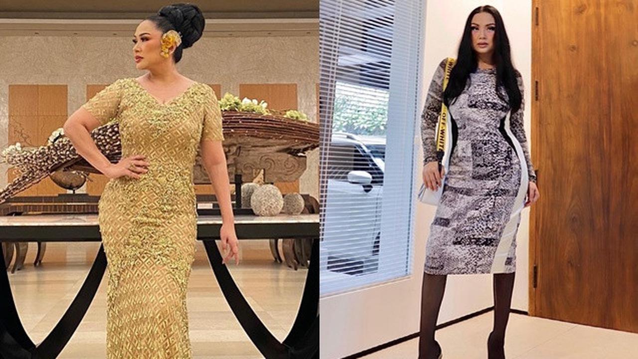 Dipuji Makin Langsing, Ini 6 Potret Terbaru Titi DJ di Usia 55 Tahun