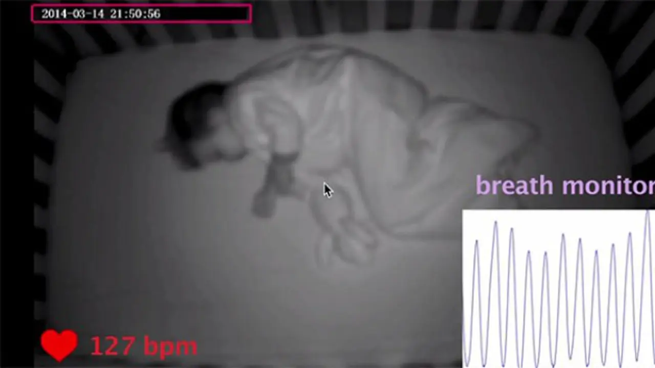 Tak Cuma Visual & Suara, Alat Ini Juga Pantau Detak Jantung Bayi