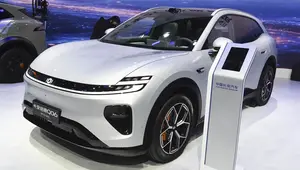 SUV Listrik Baru Changan Ini Bisa Jadi Ancaman Serius bagi Pesaingnya