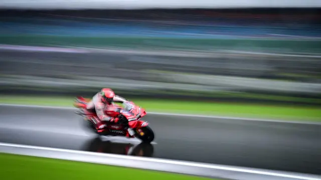 Francesco Bagnaia - MotoGP - MotoGP Inggris