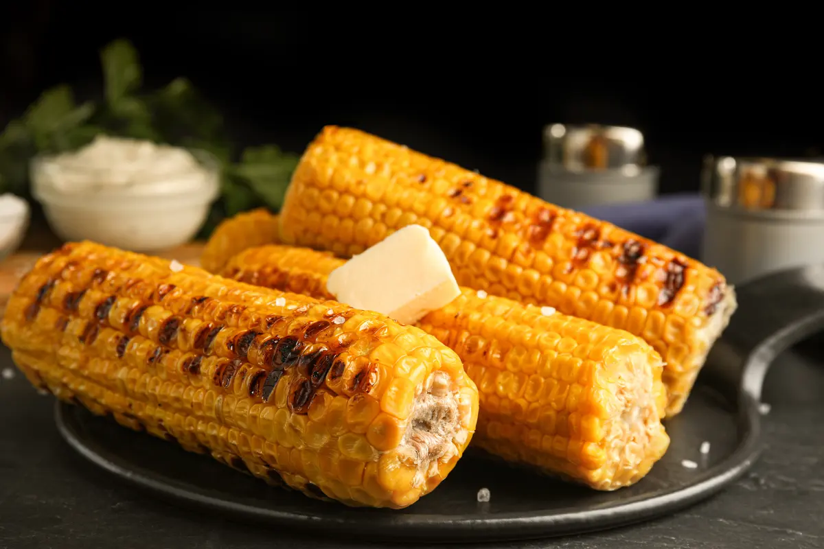jagung bakar mentega