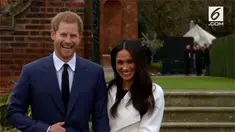 Mendekati royal wedding yang akan jatuh pada tanggal 19 Mei mendatang, Meghan Markle dan Pangeran Harry diterpa isu tak sedap.